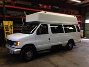 FORD ESERIES Ford E-Series Van extended top,  wheelchair access